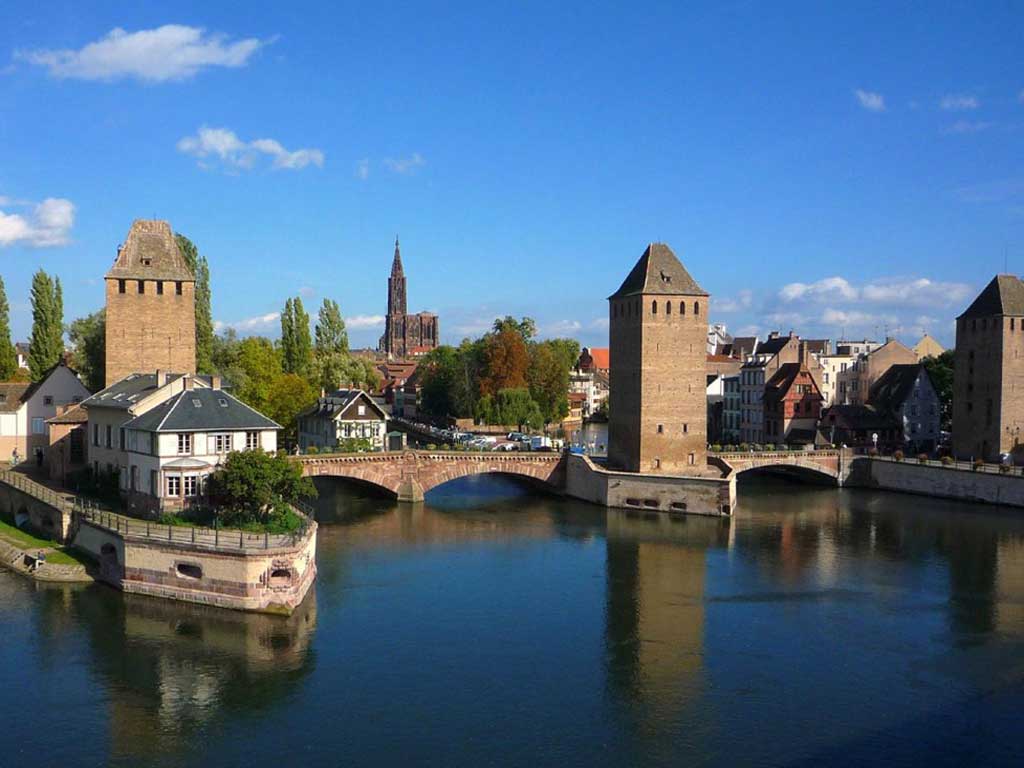 Strasbourg